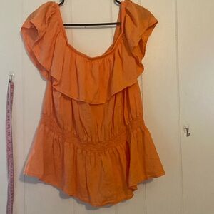 Euc Old Navy off shoulder top